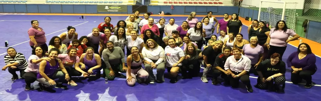 “É Mulher Cuidando de Mulher”: Secretaria dos Direitos da Mulher segue com ações contra a violência doméstica