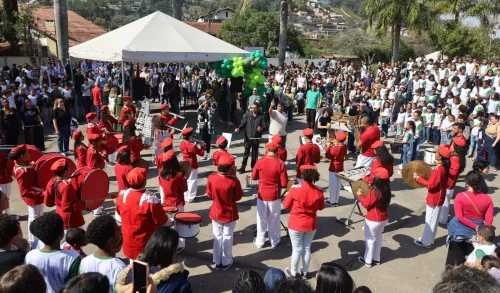 Cultura, arte, esporte, brincadeiras e muita diversão marcam comemoração à Independência do Brasil em Teresópolis