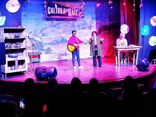 Cultura de Raiz: Repentes, poesia, música e maracatu celebram a Primavera e a Independência do Brasil em Teresópolis
