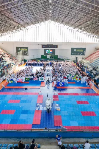 OSS! 36º Campeonato Brasileiro de Karatê-Do Tradicional reúne mais de 600 atletas de 16 estados em Teresópolis