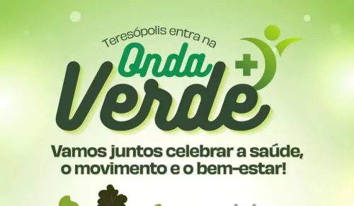 COMUNICADO: GCM informa que não serão necessárias interdições para a realização da Caminhada ‘Onda Verde’, neste sábado (20), no centro da cidade