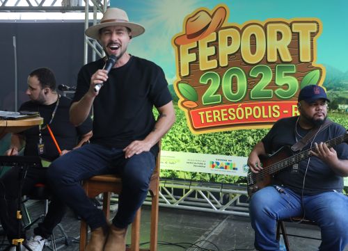 FEPORT 2025: shows, fazendinha, parque infantil, gastronomia e muita tradição agropecuária