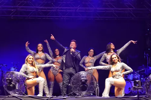 Leonardo encerra com chave de ouro FEPORT 2025