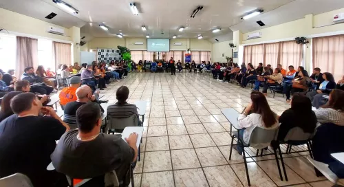 Teresópolis sedia oficina regional para atuação em pontos de apoio e abrigos temporários