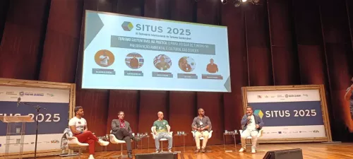 Teresópolis marca presença no III Seminário Internacional de Turismo Sustentável no Rio de Janeiro