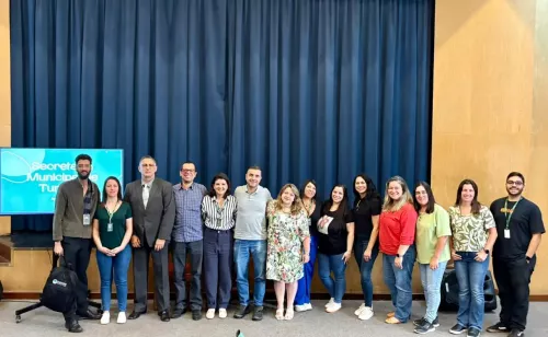 Secretaria de Turismo apresenta resultados de setembro em reunião com COMTUR