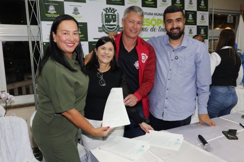 Prefeitura de Teresópolis firma parcerias com clubes recreativos para lançar o Passaporte Azul
