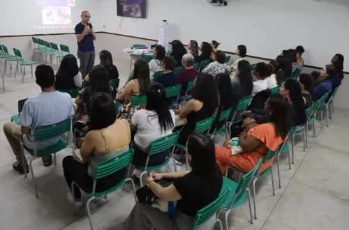 IFRJ Teresópolis realiza aula inaugural do projeto federal ‘Mulheres Mil’