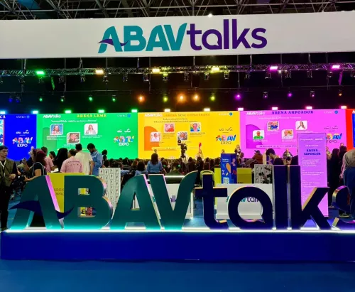 Teresópolis Marca Presença com Estande Próprio na ABAV Expo 2025