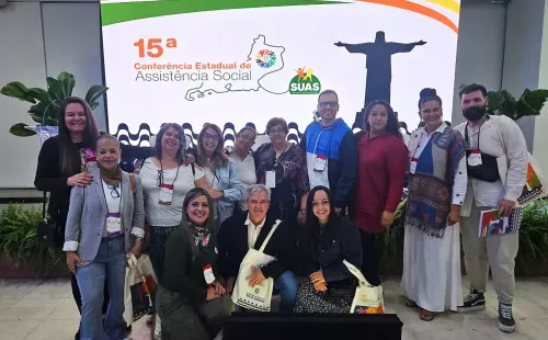 Teresópolis Marca Presença na 15ª Conferência Estadual de Assistência Social