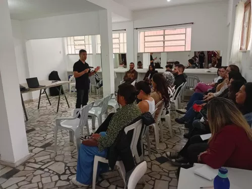 Teresópolis aprimora conhecimento sobre dados abertos em capacitação