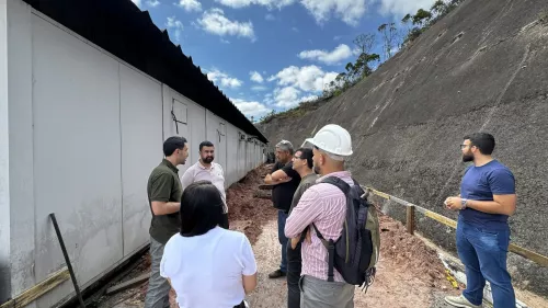 Prefeitura Acelera Reformas e Expansões em UPA, Creche, Escola e Vila Olímpica