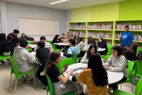 Ceso abre inscrições para 2026: filhos de funcionários da Feso têm direito a bolsas e horário de saída ampliado