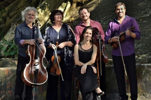 Teatro Feso Apresenta Concerto Exclusivo com Quarteto Magisterra e Marina Spoladore