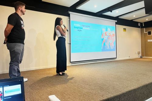 Unifeso promove o I Seminário de Carreiras de Administração e Ciências Contábeis, transformando estágios em apresentações impactantes