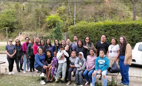 CRAS Prata promove atividades de conscientização no Outubro Rosa e celebra o Dia das Crianças