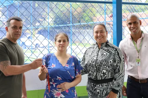 Teresópolis Celebra Nova Conquista: Praça da Ilha do Caxangá Reinaugurada e Revitalizada