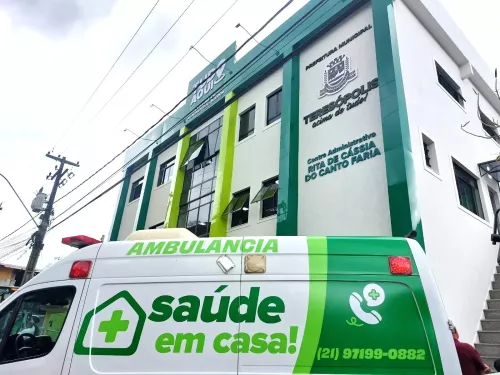 Novo Centro Administrativo da Prefeitura de Teresópolis Inicia Operações em Bonsucesso