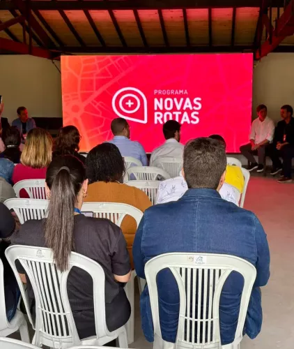 Teresópolis Marca Presença no Lançamento do Programa Novas Rotas da Embratur em Areal