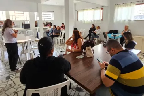 Secretaria de Assistência Social aprimora conhecimento de equipes sobre o Transtorno do Espectro Autista em programa de educação continuada