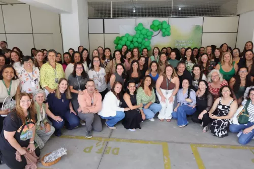 Secretaria de Educação celebra o Dia do Professor com evento especial