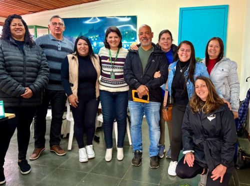Turismo em Teresópolis: Secretaria e Associação de Guias Unem Forças em Encontro Estratégico