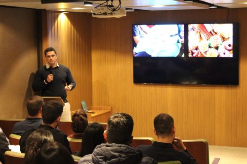 HCTCO promove debates e palestras durante o X Confeso
