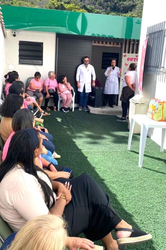 Outubro Rosa: Iniciativa do CRAS e UBS de Bonsucesso Agita o Tudo Aqui