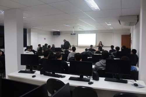 Congresso Acadêmico explora as diversas opções de carreira em Ciência da Computação