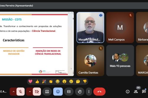 Cursos tecnólogos do Unifeso marcam presença remota no X Confeso