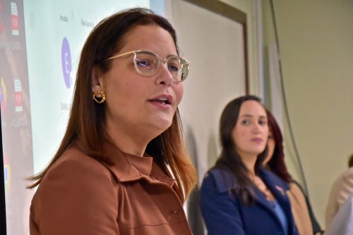 Violência doméstica e abuso sexual infantil em debate no curso de Direito durante o X Confeso
