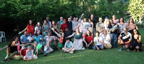 Cultura nos Bairros: Público vibra e aproveita atrações artísticas no Sobrado José Francisco Lippi, em Venda Nova