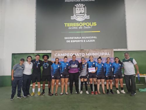Evento Outubro Rosa de Futsal Feminino Combina Esporte e Conscientização no Ginásio Pedrão