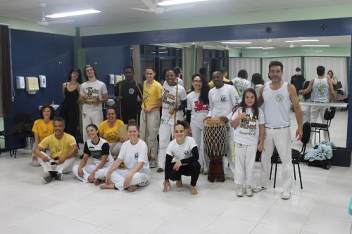 Capoeira em Teresópolis: Unifeso Integra Cultura e Ensino na Educação Física