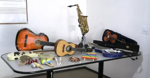 Escola Municipal de Música de Teresópolis abre inscrições para 58 oportunidades