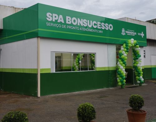 SPA Bonsucesso: Prefeitura inaugura novas instalações e equipamentos modernizados