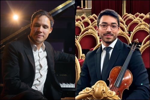 Apresentação de Piano e Violino Celebra 5 Anos da Orquestra Feso Pro Arte