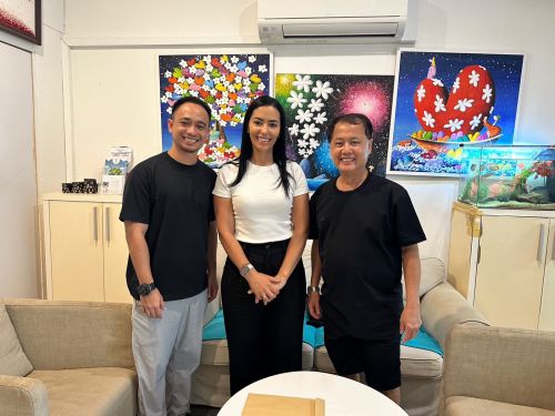 Acadêmica de Terapia Ocupacional Participa de Experiência Imersiva em Singapura