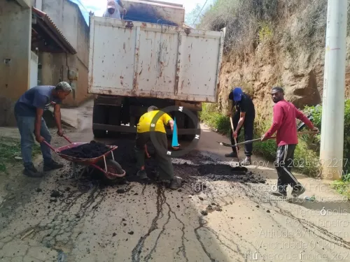 Ponte renovada, estradas niveladas e limpeza em ordem: acompanhe os trabalhos desta semana