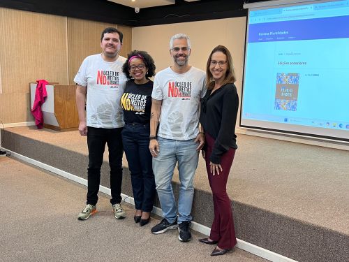 NDH promove 2º Seminário de Direitos Humanos e lança nova edição de revista