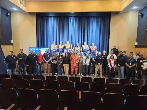 Defesa Civil de Teresópolis revela Plano Verão 2026 e enfatiza coordenação entre instituições de resposta