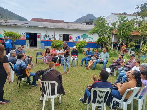 CAPS Teresópolis Promove Iniciativa Integrada para Novembro Azul e Outubro Rosa