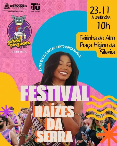 Teresópolis em Celebração: Festival Raízes da Serra, Tributo à Imperatriz Teresa Cristina, Exposições e o Vibrante Domingo no Parque no Feriado Prolongado