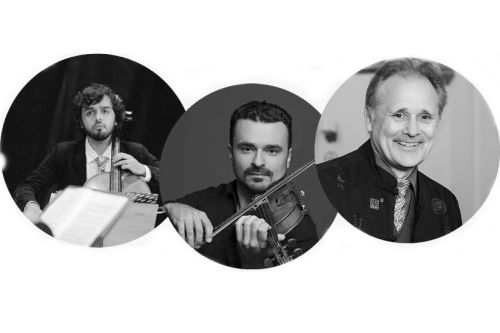 Orquestra Feso Pro Arte comemora 5 anos com concerto sinfônico e solistas internacionais no Teatro Feso