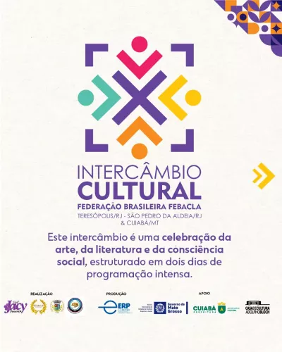 Febacla Promove Intercâmbio Cultural em Teresópolis com Artistas de Cuiabá