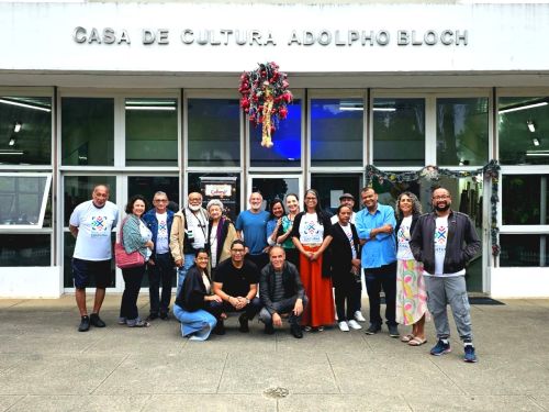 Intercâmbio cultural: Teresópolis recebe artistas de Cuiabá na Casa de Cultura