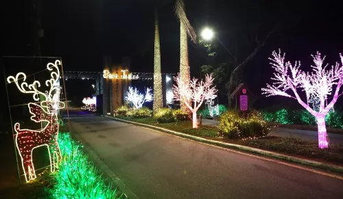 Teresópolis prepara a grande abertura do ‘Natal Iluminado’ 2025 neste domingo