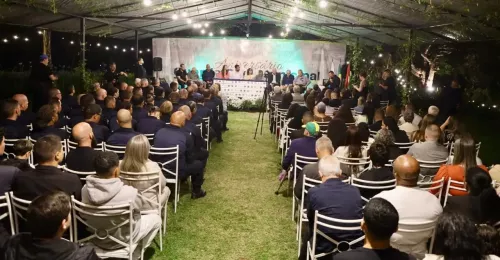 Celebração dos 27 Anos da GCM Inclui Graduação de Agentes e Reconhecimento a Parceiros