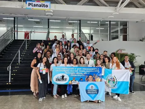 Teresópolis Representada na 14ª Conferência Nacional de Assistência Social em Brasília