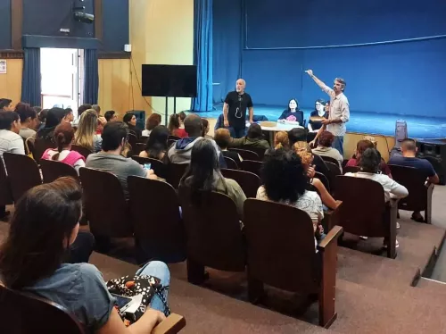 Definidos por Sorteio os Novos Estudantes do Polo Teresópolis da Escola Villa-Lobos para 2026